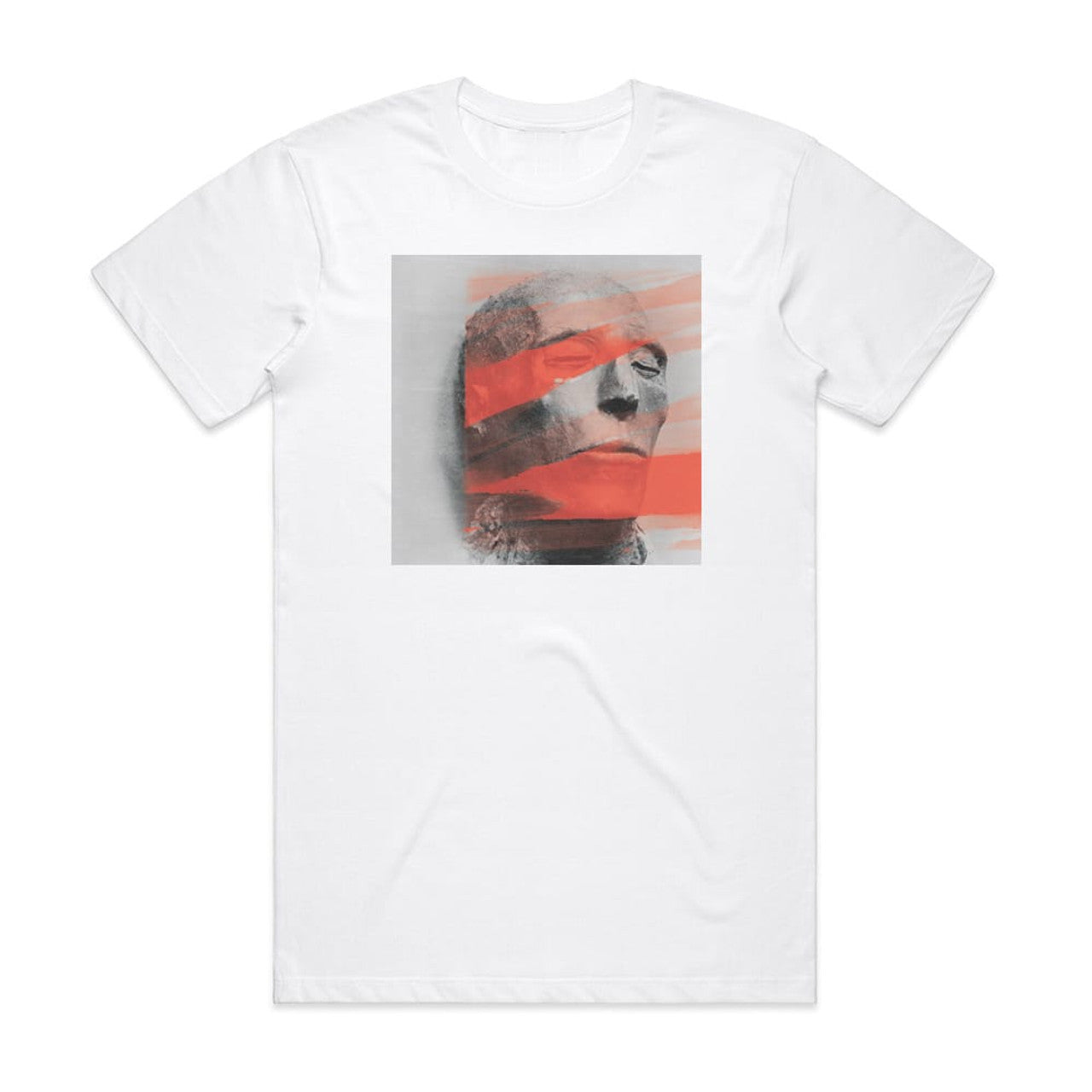 Forest Swords Shrine Original Dance Score T-Shirt White