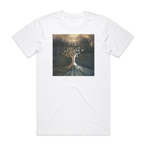 Wallachia Shunya Album Cover T-Shirt White