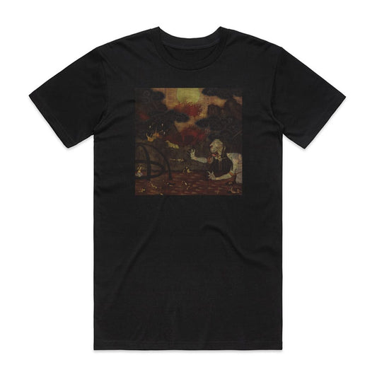 Akira Yamaoka Silent Hill 4 The Room T-Shirt Black