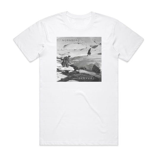 Nurnberg Skryvaj T-Shirt White
