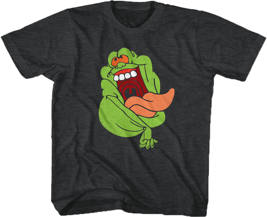 Slimer Real Ghostbusters T-Shirt