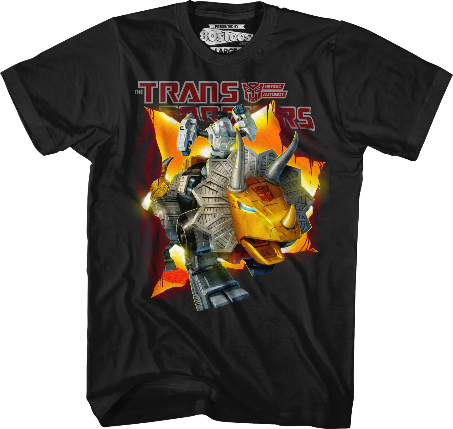 Slug Transformers T-Shirt