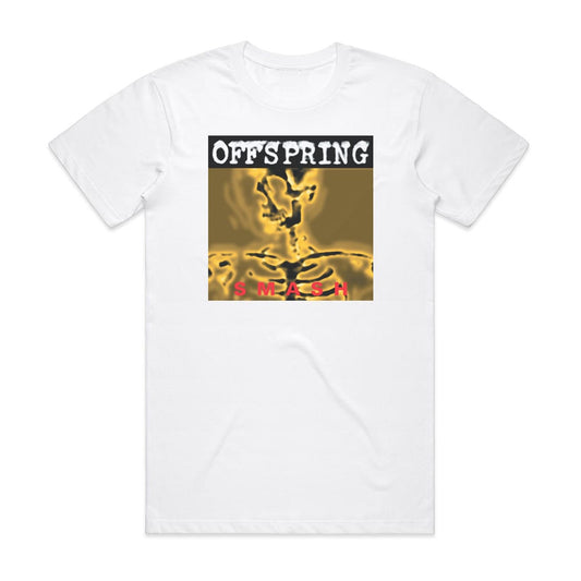 The Offspring Smash T-Shirt White