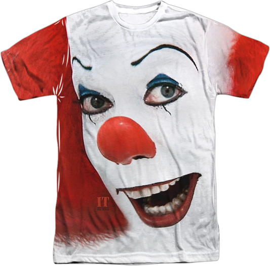 Smiling Pennywise IT Shirt