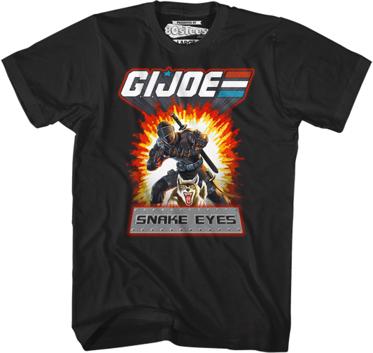Snake Eyes Shirt