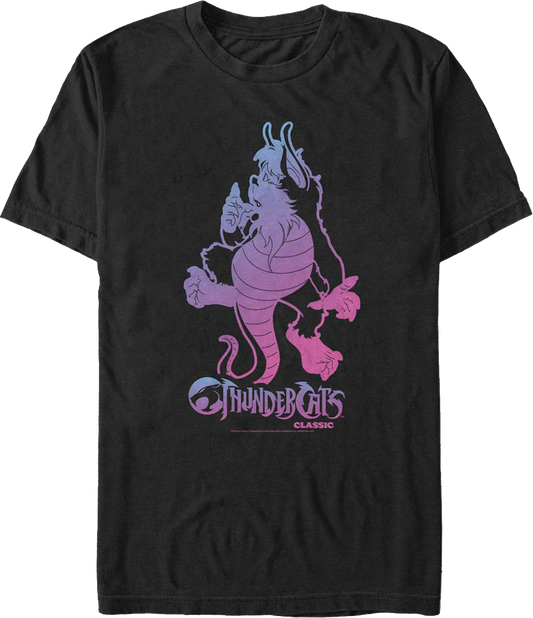 Snarf Cool Colors ThunderCats T-Shirt