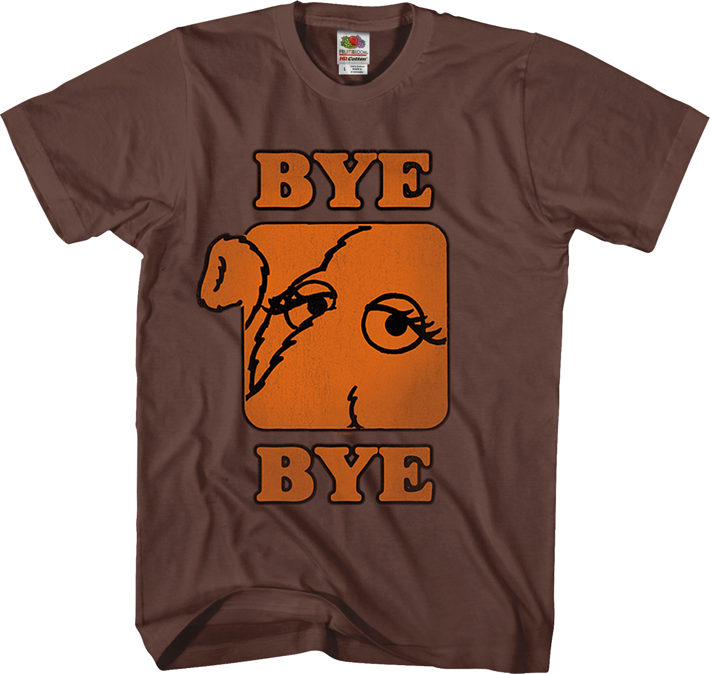 Snuffleupagus Sesame Street T-Shirt