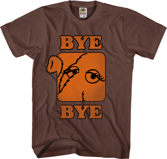 Snuffleupagus Sesame Street T-Shirt