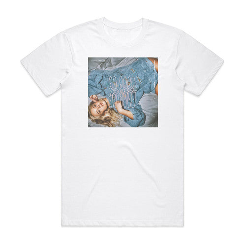 Zara Larsson So Good Album Cover T-Shirt White