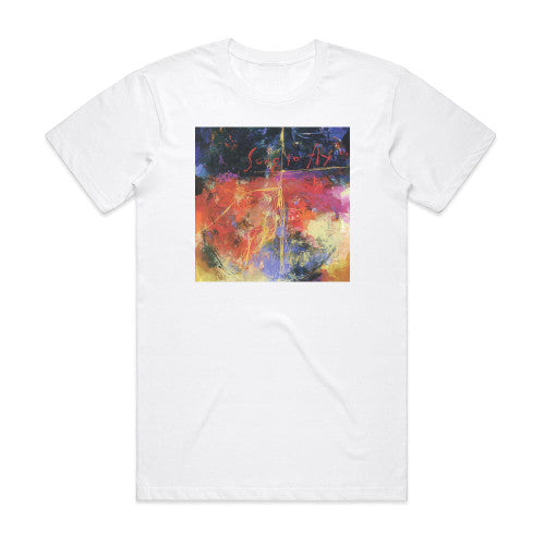 Yoko Kanno Song To Fly Album Cover T-Shirt White