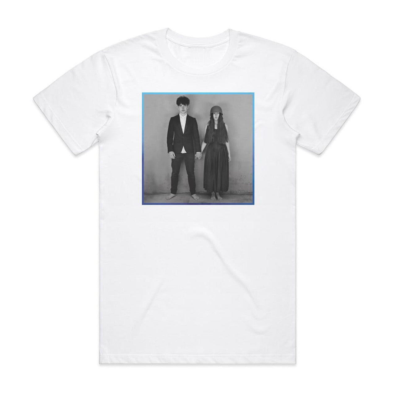 U2 Songs Of Experience 1 T-Shirt White