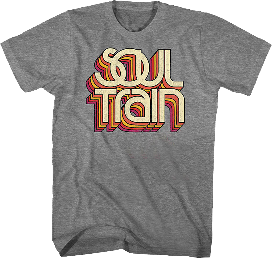 Soul Funk Disco Me Soul Train T-Shirt