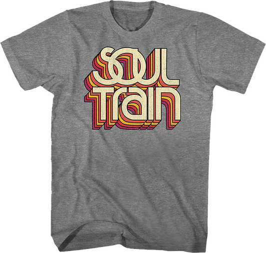 Soul Funk Disco Me Soul Train T-Shirt