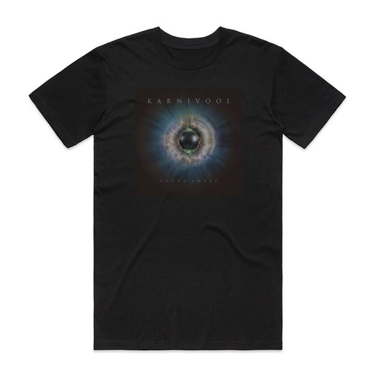 Karnivool Sound Awake T-Shirt Black