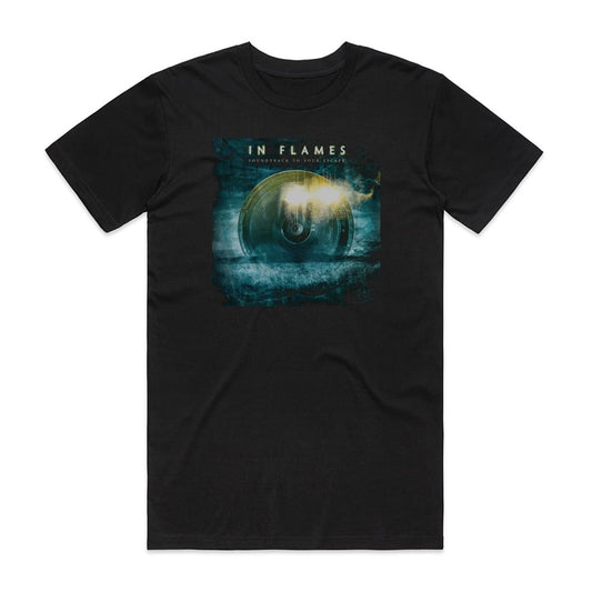 In Flames Soundtrack To Your Escape T-Shirt Black