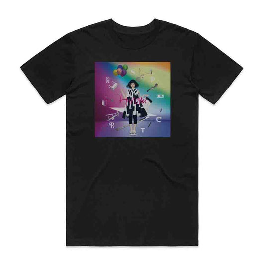 Hiromi Uehara Spectrum T-Shirt Black