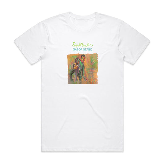 Gabor Szabo Spellbinder T-Shirt White