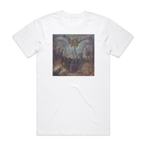 Zealot Cult Spiritual Sickness Album Cover T-Shirt White