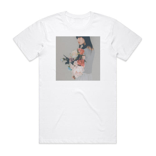 yourbeagle Spring Camp Album Cover T-Shirt White