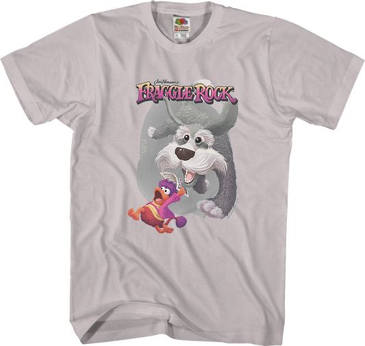 Sprocket Fraggle Rock T-Shirt