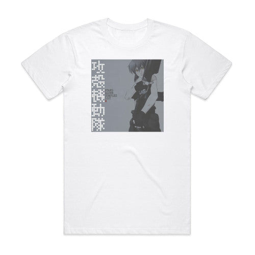 Yoko Kanno  Stand Alone Complex Ost 2 Album Cover T-Shirt White