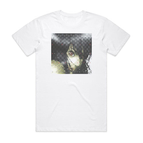 Yoko Kanno  Stand Alone Complex Solid State Society Ost Album Cover T-Shirt White