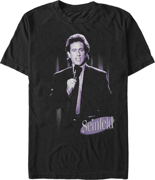 Stand-Up Comedy Seinfeld T-Shirt