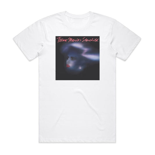 Teena Marie Starchild 1 T-Shirt White