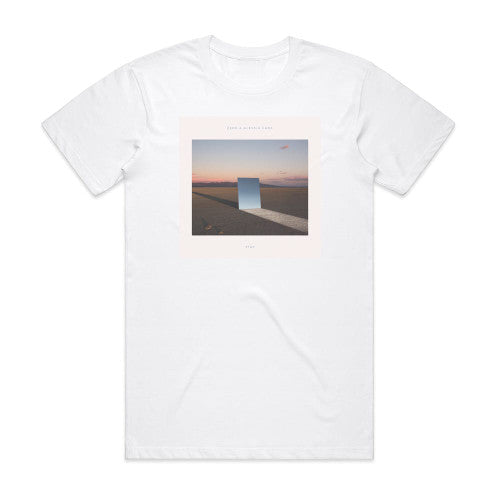 Zedd Stay Album Cover T-Shirt White