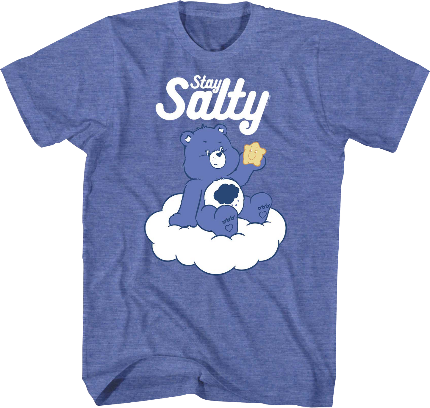 Stay Salty Care Bears T-Shirt