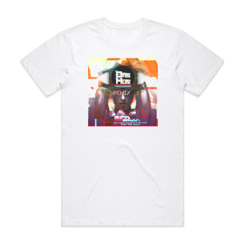 Zedd Stay The Night Remixes 2 Album Cover T-Shirt White