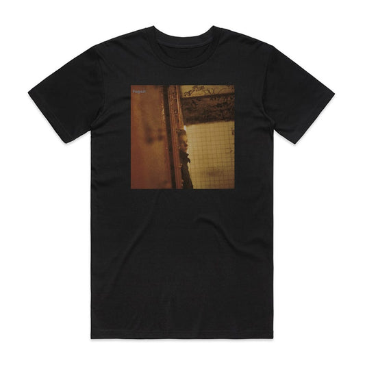 Fugazi Steady Diet Of Nothing 1 T-Shirt Black