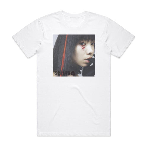 Yousei Teikoku Stigma Album Cover T-Shirt White