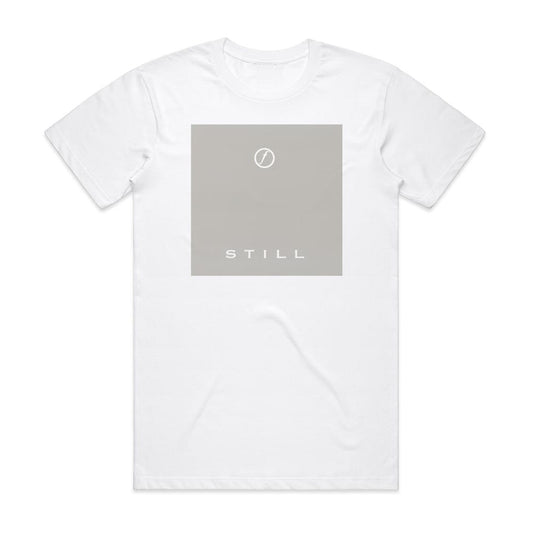 Joy Division Still T-Shirt White