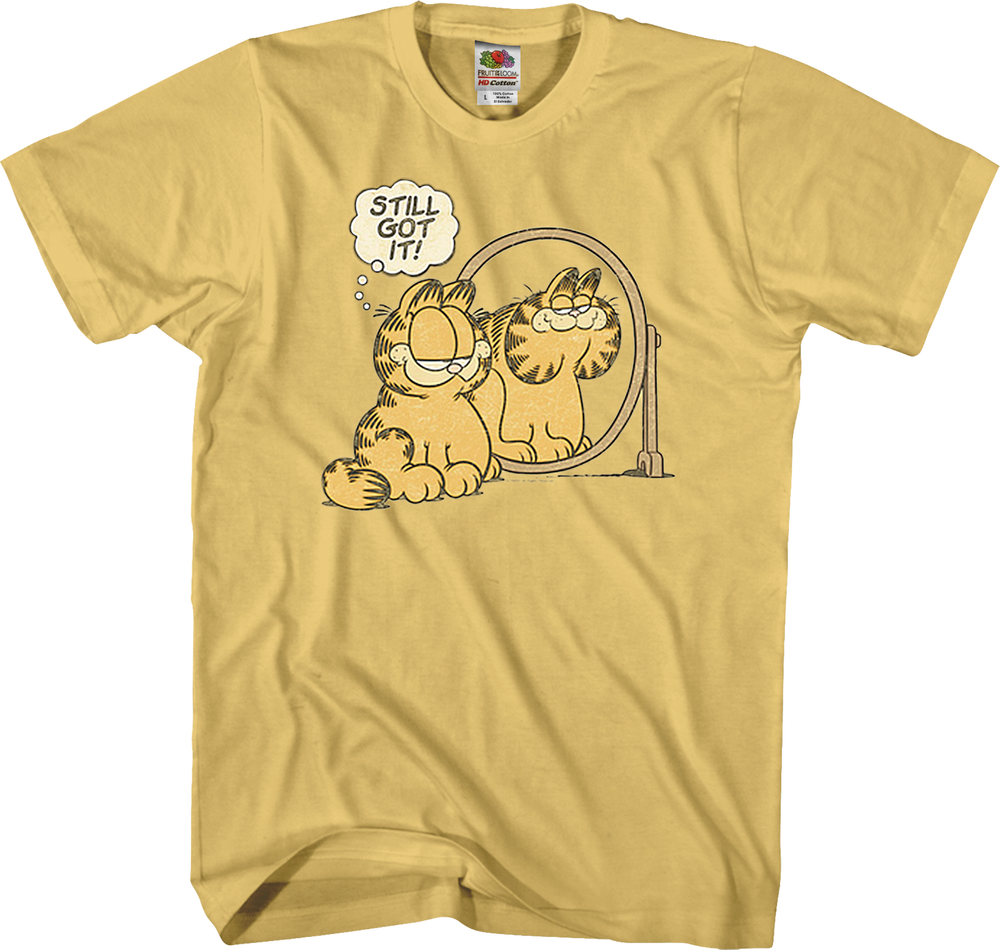 Still Got It Garfield T-Shirt