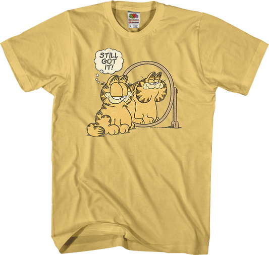 Still Got It Garfield T-Shirt