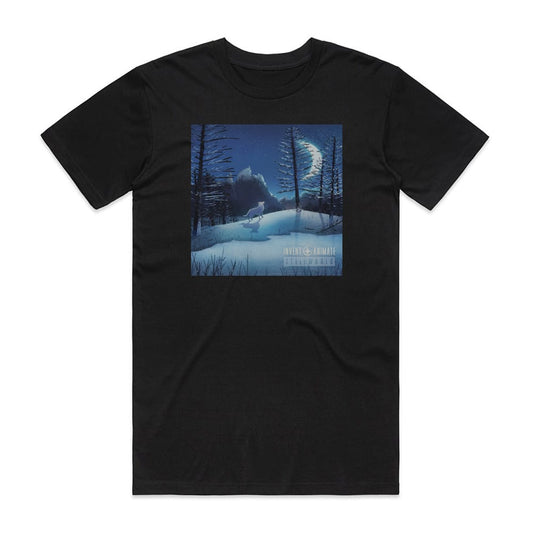 Animate Invent Stillworld 1 T-Shirt Black