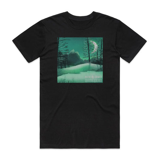 Animate Invent Stillworld T-Shirt Black
