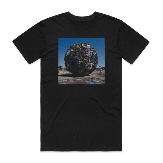 Anthrax Stomp 442 T-Shirt Black