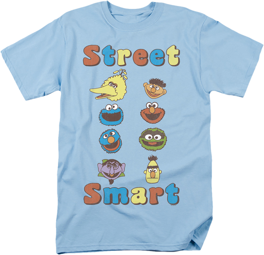 Street Smart Sesame Street T-Shirt