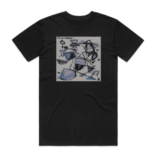 Yo La Tengo Stuff Like That There T-Shirt Black