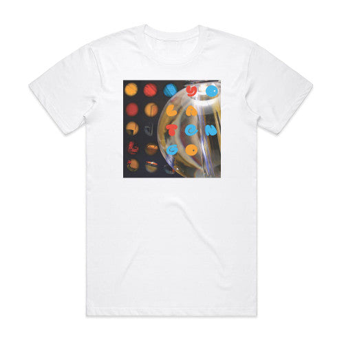 Yo La Tengo Stupid Things Album Cover T-Shirt White