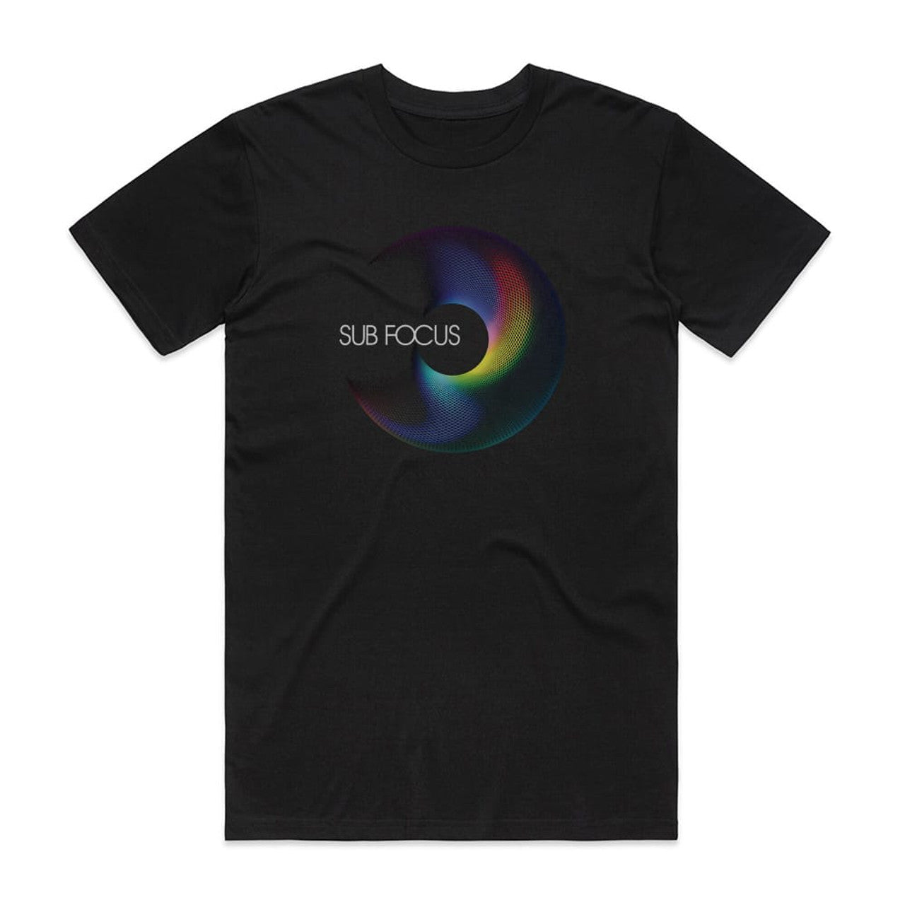 Sub Focus Sub Focus T-Shirt Black
