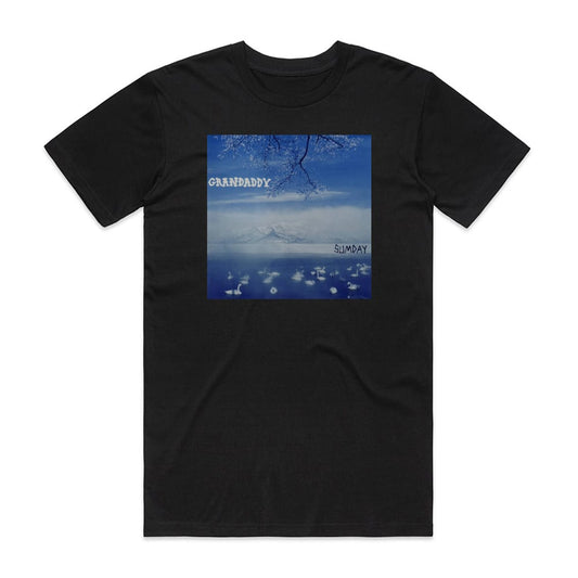 Grandaddy Sumday T-Shirt Black