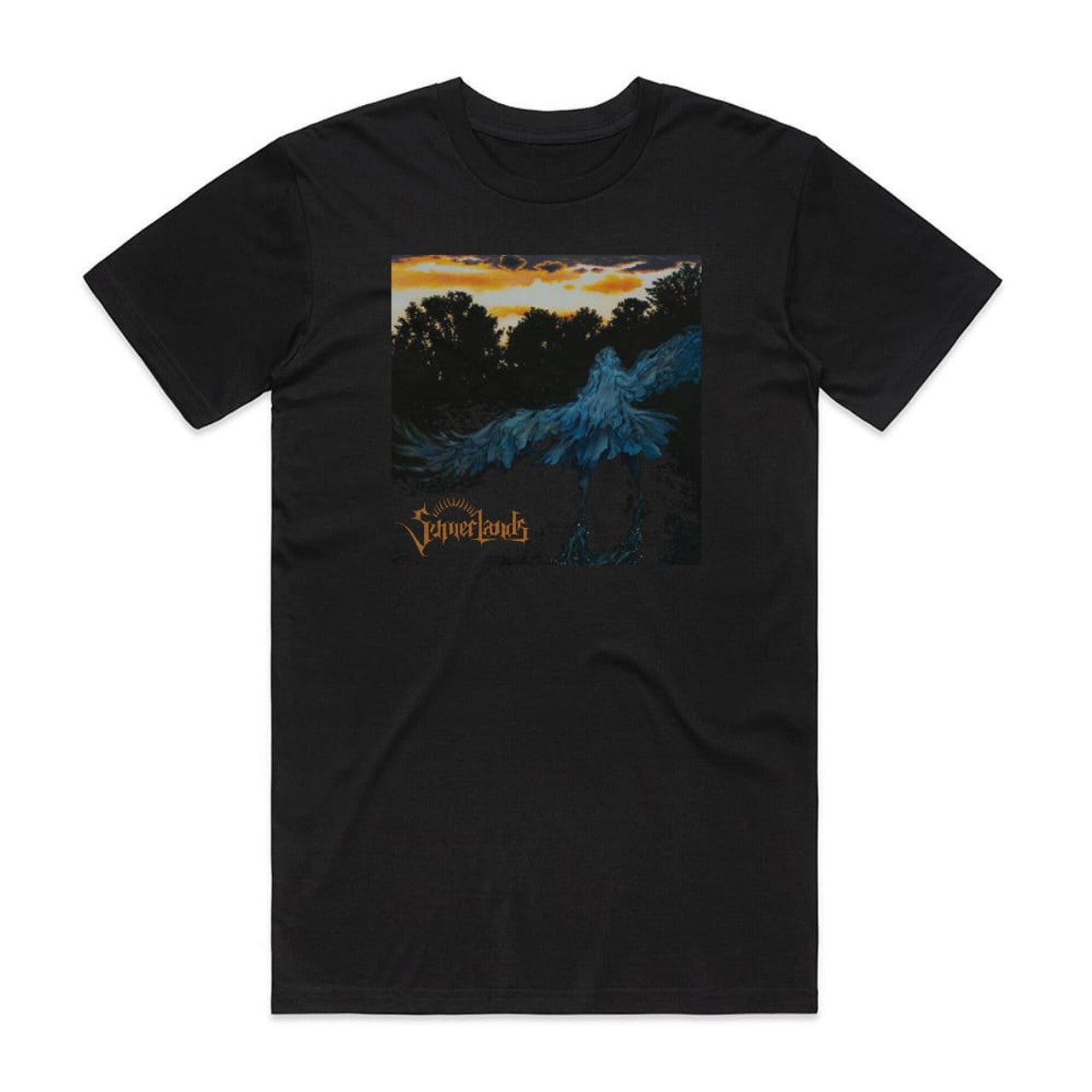 Sumerlands Sumerlands T-Shirt Black