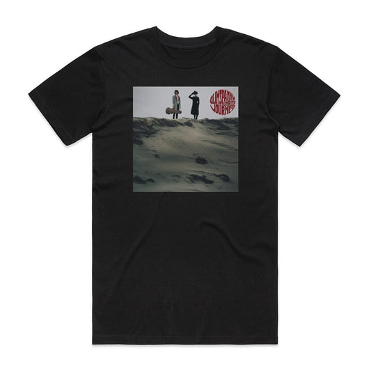 GLIM SPANKY Sunrise Journey T-Shirt Black