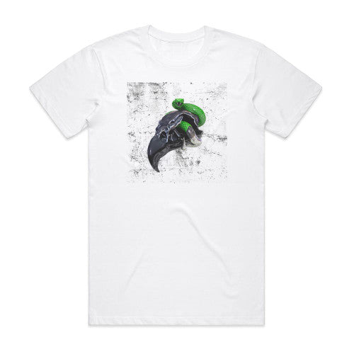 Young Thug Super Slimey Album Cover T-Shirt White