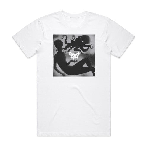 Yura Yura Teikoku Sweet Spot Album Cover T-Shirt White