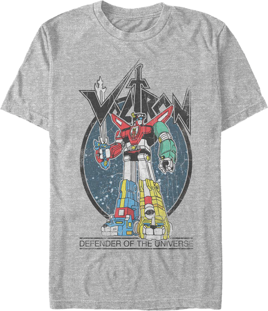 Sword Pose Voltron T-Shirt