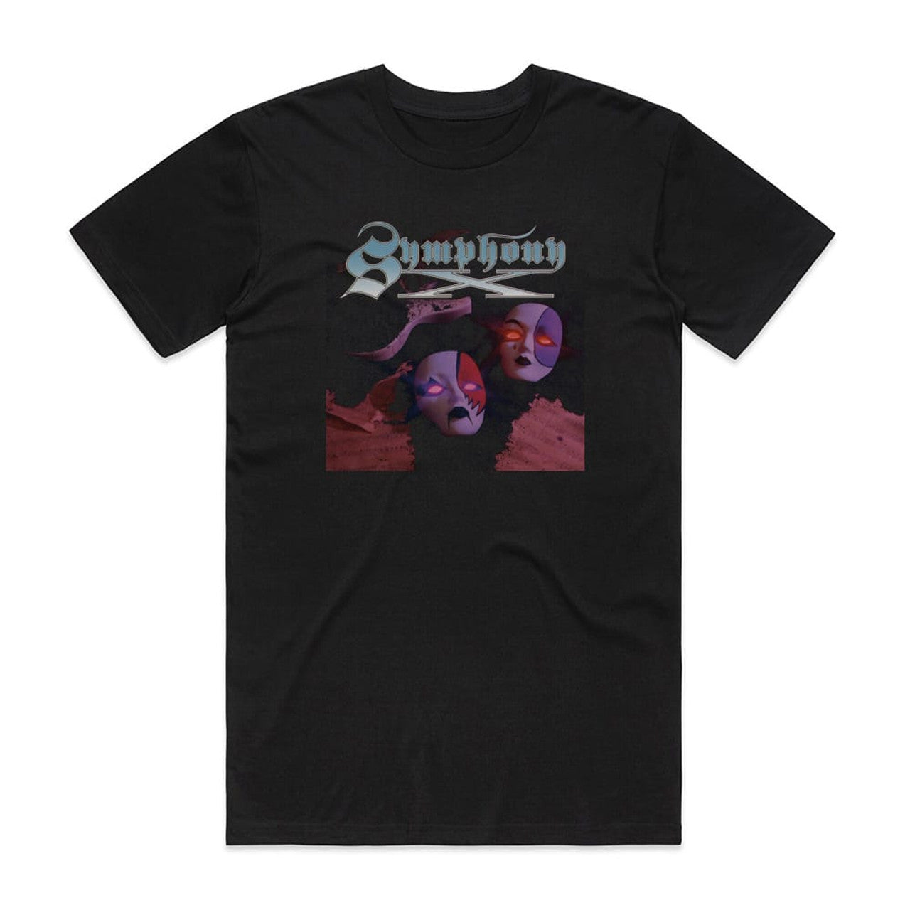 Symphony X Symphony X T-Shirt Black